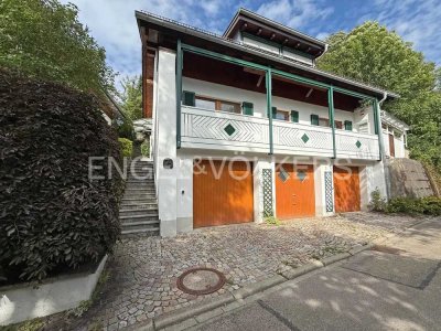 Wohnen, wo die Durach plätschert – sonniges Zuhause mit Stil!