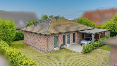Tolles Ferienhaus mit Urlaubs- und Renditefeeling von rd. 6,4 %
