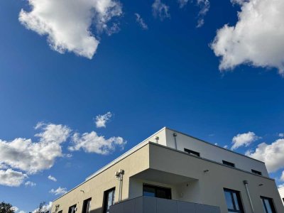 Penthaus Wohnung mit Haigernblick,  großzügige Dachterrasse in Südlage und Tageslichtbad