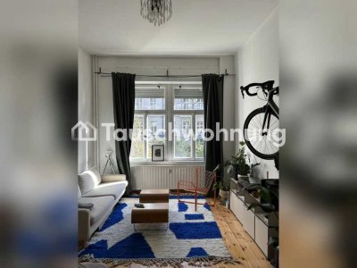 Tauschwohnung: Schöne 1-Zimmer Wohnung in Süd-Pankow