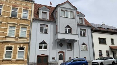Vermietetes 4-Familienhaus mit Garten