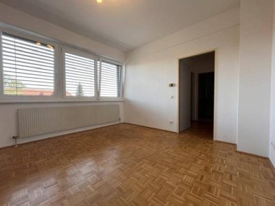 Klasische 1,5-Zimmer-Wohnung