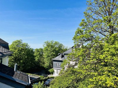 Altstadtliebe unterm Dach - Domsicht inklusive!