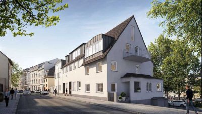 ***gemütliche 1-Zimmer-Dachgeschosswohnung