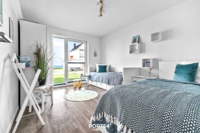 Erdgeschosswohnung am Hafenbecken im OstseeResort Olpenitz - als Renditeobjekt