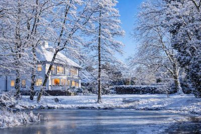 Familienvilla in Bestlage von Othmarschen
