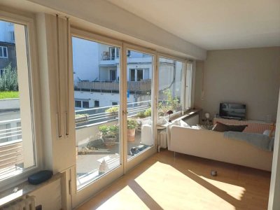 Schöne 2-Zimmer Wohnung mit Balkon in Bonn-Südstadt