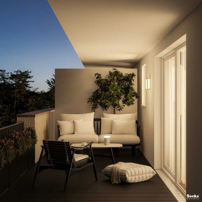 Penthouse Wiesbaden – Neubau mit Dachterrasse & exklusivem Wohngefühl