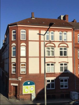 Endlich Platz: Geräumige Wohnung in zentraler Lage!