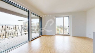 PiNTO | Wohlfühlen im neuen Zuhause – WBS erforderlich - 5-Zi.-Wohnung wartet auf Sie!