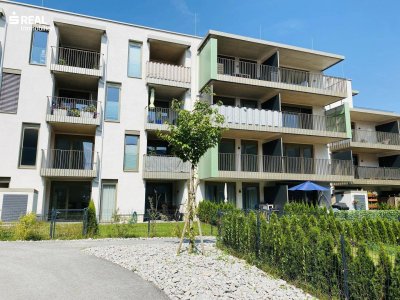 Wunderschöne 2-Zimmer-Wohnung mit Lift und Tiefgarage