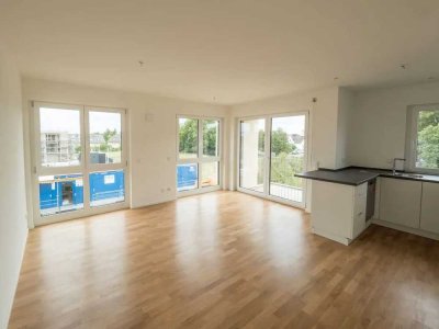 Erstbezug im Neubau! Moderne 2-Zimmer Wohnung mit QNG-Plus Siegel
