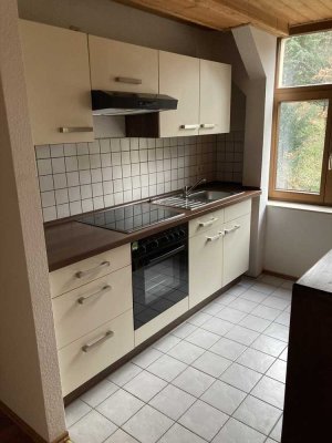 RESERVIERT - Schöne 2-Raum-Wohnung m. Einbauküche - Nikolaivorstadt