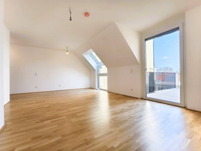 Exklusiv in Währing - 3 Zimmer mit top Aufteilung und großzügiger Außenfläche - Exzellente öffentliche Anbindung