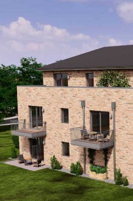 TRAUM-DOPPEL-VILLA VOGEL 3 Etagen + Dachterrasse 140m² KLINKER 5 Zimmer (opt. PV-Anlage+Speicher)