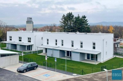 Reihenhaus mit Garten und Terrasse