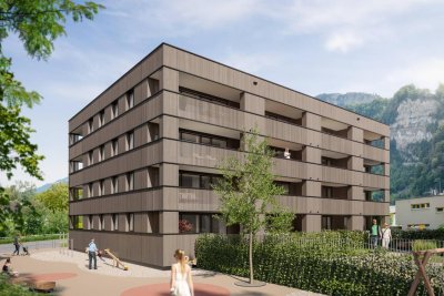 Kompakte 3-Zimmerwohnung I Top A06