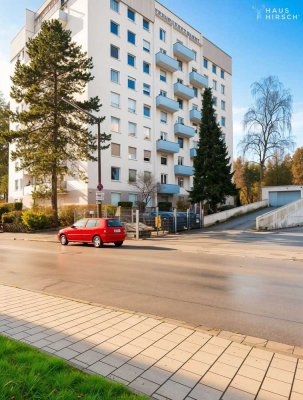 Solide 3-Zimmerwohnung mit ca. 4% Rendite - ideale Kapitalanlage!
