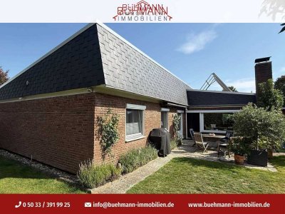 30890 Barsinghausen, barrierefreies Bungalow in ruhiger Lage