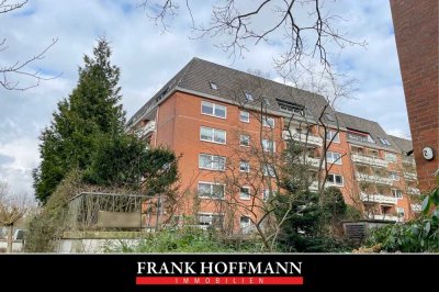 Gestalten Sie Ihre Traumwohnung – Renovierte Wände, freie Gestaltung für Bad & Küche in Quickborn