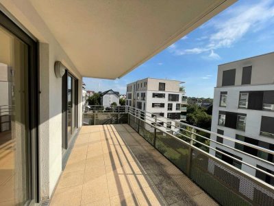 4-Zimmer-Wohnung in Mannheim-Niederfeld
