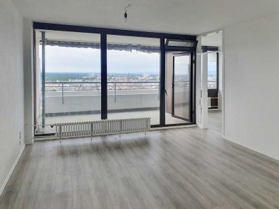 Frisch renovierte 3-Zimmer-Wohnung in Mannheim