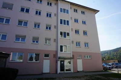 Ideale Einsteiger-Immobilie ... solide vermietete 3 Zimmer-Wohnung in zentraler Lage in Tuttlingen !