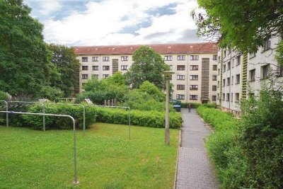 3-Raumwohnung mit sonnigem Balkon in Zentrumsnähe