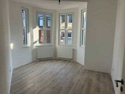 Ansprechende und sanierte 3-Raum-Wohnung mit Balkon in Gelsenkirchen