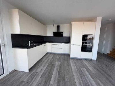 Neubau DHH 6-Zimmer m. Traumaussicht auf die Vogesen