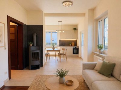 Repräsentative Villa auf sonnigem Eckgrundstück in Dresden-Weixdorf