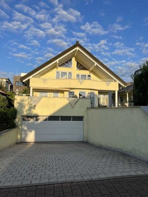 Einfamilienhaus in Affalterbach