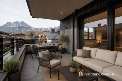 Neubauwohnung in Zentrumslage