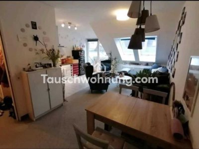 Tauschwohnung: Suchen 2-3 Zimmer in Berlin, bieten 2 Zimmer in Freiburg