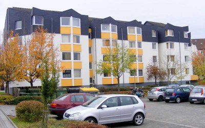 Apartment im Studentenwohnheim Mainz-Laubenheim