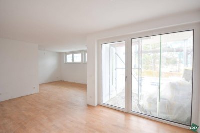 Erstbezug mit Terrasse: Schöner 1,5-Zimmer-Neubau in 1190 Wien