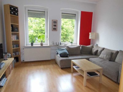 Schöne 3 Zimmerwohnung plus Esszimmer in Bielefeld-Heepen im Altbau