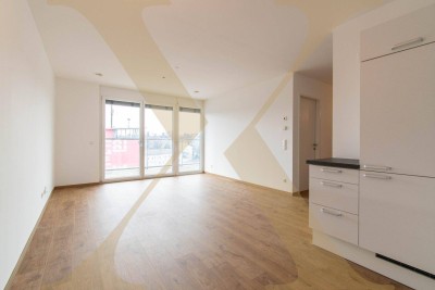 Ansprechende 3-Zimmer-Wohnung mit großzügiger Freifläche und moderner Küche in Linz zu vermieten! (Top 74)