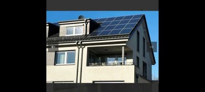 ​Provisionsfrei! Vermietete 107m² Maisonette mit Erdwärme/Solar (Klasse A) in Bielefeld