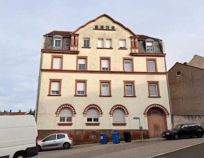 Eigentumswohnung in Pirmasens zu versteigern!