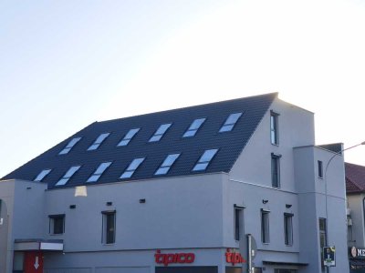 Erstbezug! Helles, möbliertes Apartment in zentraler Lage von Ingolstadt