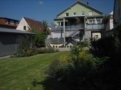 Exklusive 3 1/2 ZKB Maisonette, Wiesental