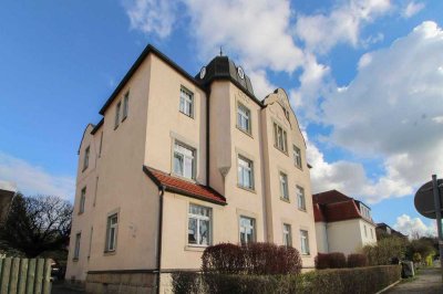 Ihre Kapitalanlage in Leubnitz-Neuostra mit Balkon sowie Bad mit Wanne und Fenster