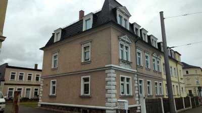 Helle 2 Zimmer Wohnung nach Renovierung zu vermieten