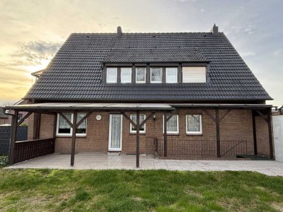 Gepflegtes Zweifamilienhaus mit Garage in Haltern-Lippramsdorf