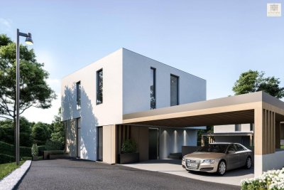 VILLA VIVO - Ihre SCHLÜSSELFERTIGE VILLA im Villenpark Eichgraben erwartet Sie