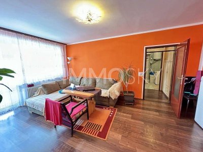 Ideal für Singles und Pärchen mit Balkon und Parkplatz in ruhiger Lage