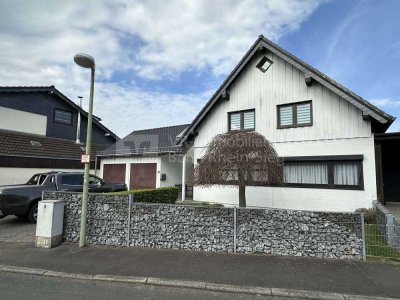 Großzügiges Einfamilienhaus in Lohmar-Weegen – Tolle Aussicht, viel Platz und Komfort
