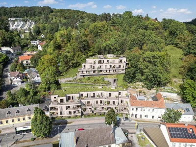 PROVISIONSFREI: 3-Zimmer Neubauwohnung - 5 Minuten zur Wiener Stadtgrenze - zu kaufen in 2391 Kaltenleutgeben