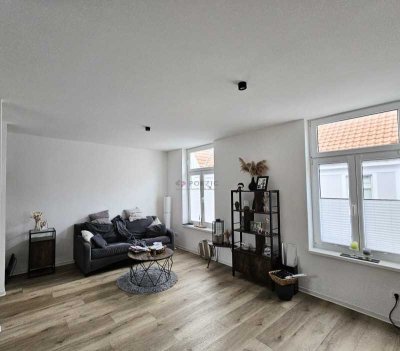 Renovierte Maisonette-Whg. im Herzen von Ribnitz !!!